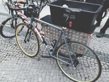 bicycle