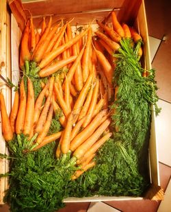 Close-up of vegetables