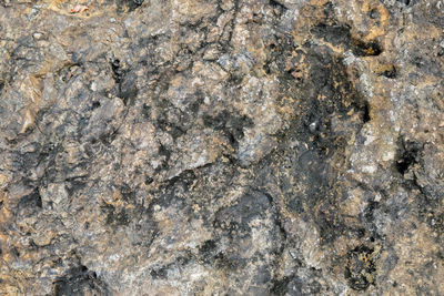 Full frame shot of rock