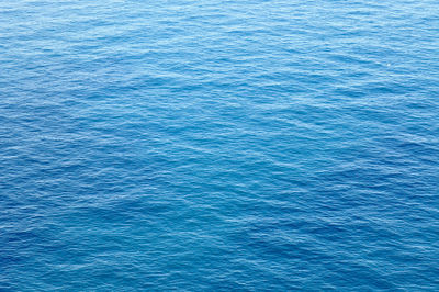 Scenic view of sea