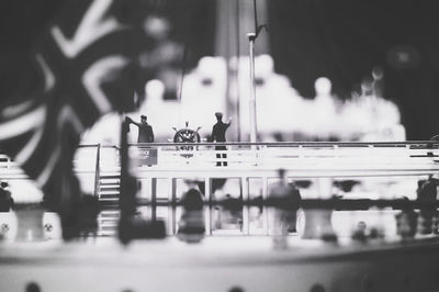 selective focus