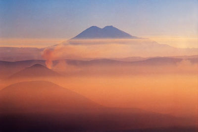 mountain
