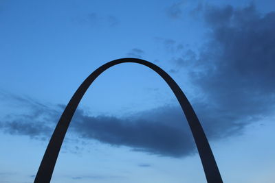 Low angle view of tree against sky