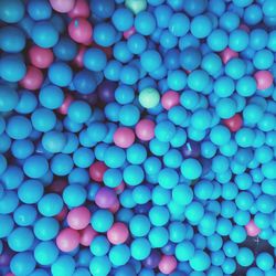 Full frame shot of colorful objects