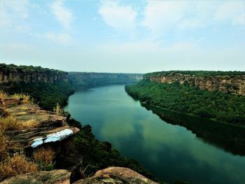 Chambal's best view point