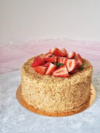 Honey cake