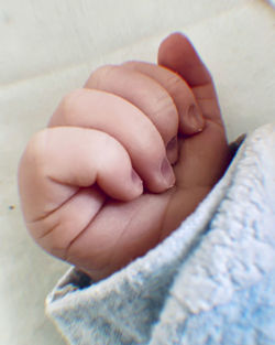 hand