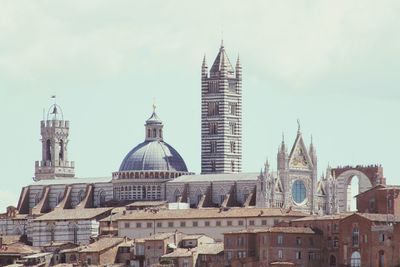 View of cathedral against sky