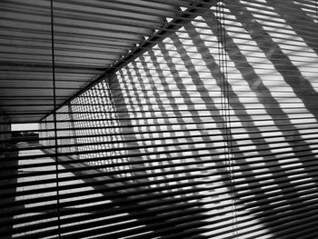 Full frame shot of patterned ceiling