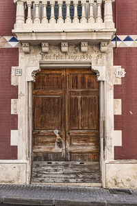 View of a building