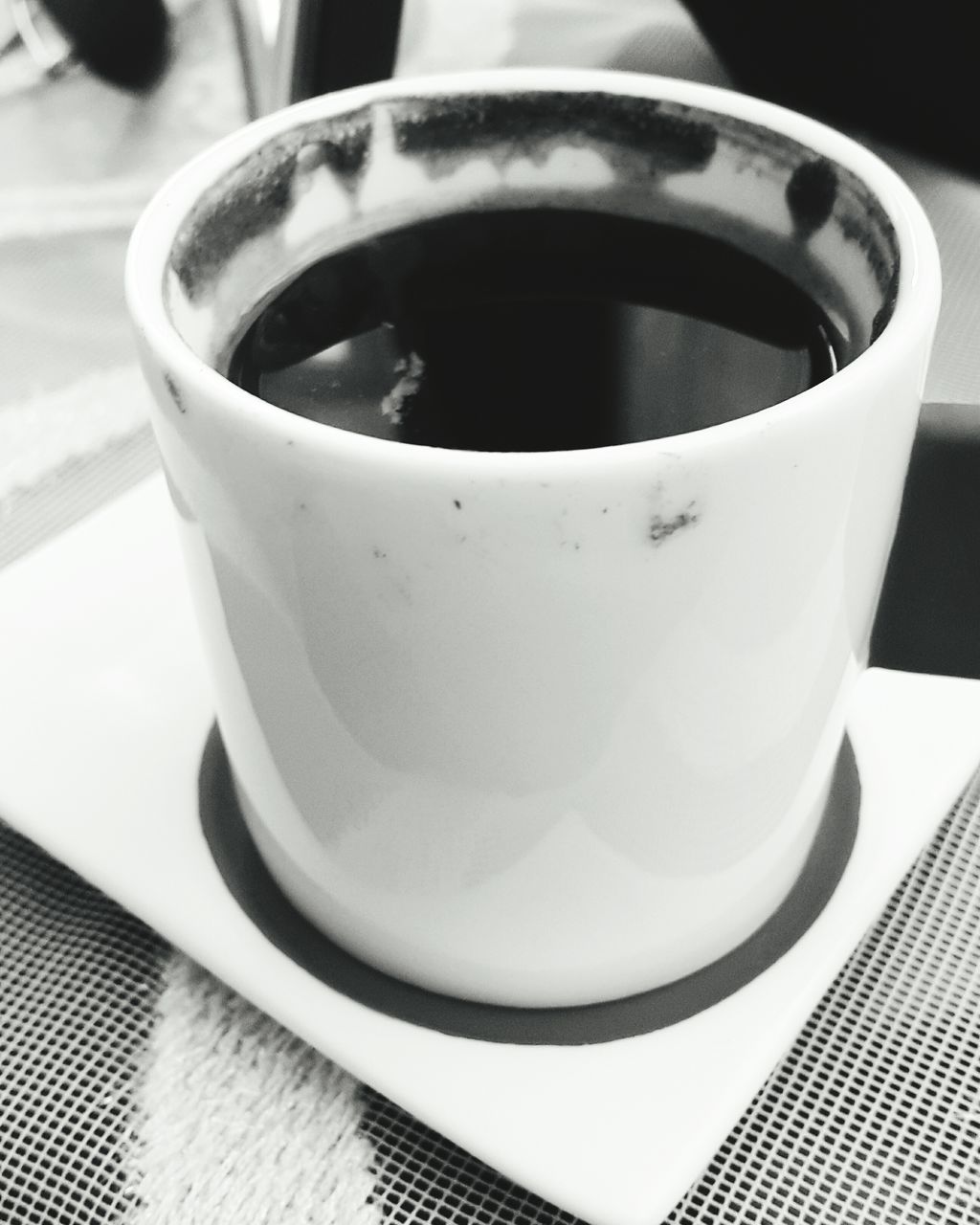 coffee cup, drink, food and drink, refreshment, coffee - drink, cup, saucer, close-up, table, indoors, freshness, no people, focus on foreground, tea - hot drink, healthy eating, day