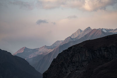 Stepantsminda, georgia