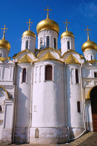 View of cathedral against sky