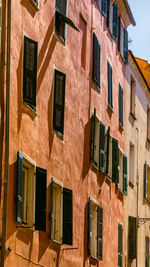 Low angle view of building