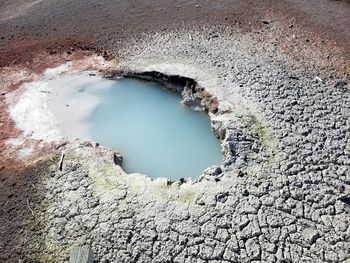 Sulphur hole