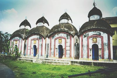 View of cathedral against sky