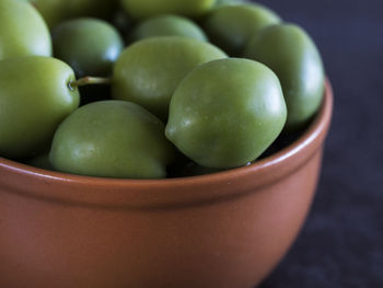 Close-up of fruits