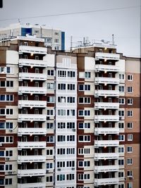 Low angle view of building