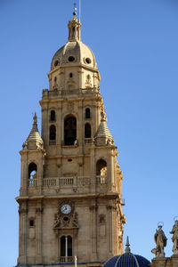 Low angle view of a building