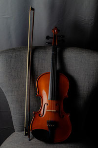 Portrait session with my violin