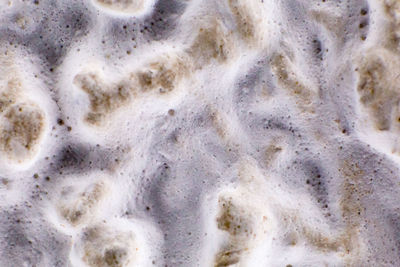 Full frame shot of rocks