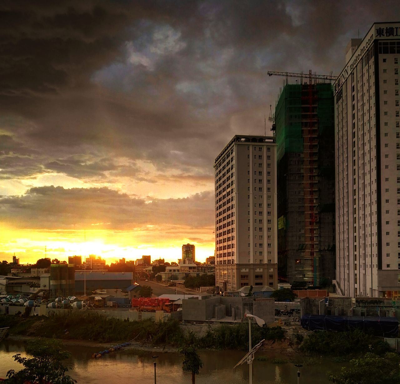 Toyoko Inn Phnom Penh