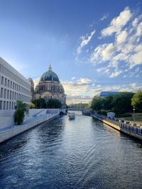 Museum island in berlin
