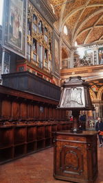 View of built structure