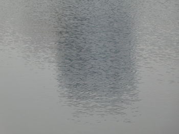 Full frame shot of rippled water
