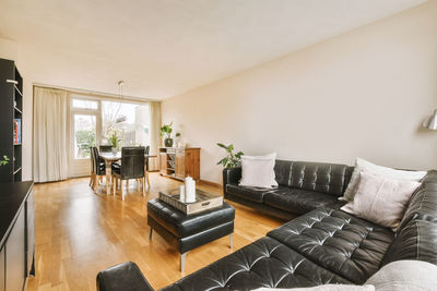 Interior of home