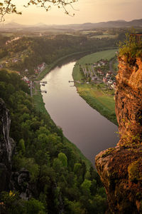 Bastei bridge, saxony, sachsen, sächsische schweiz, elbsandsteingebirge