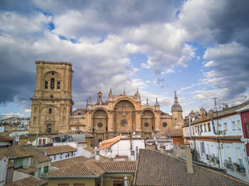 Cathedral of granada
