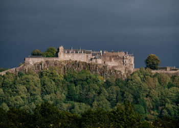 Stirling castle