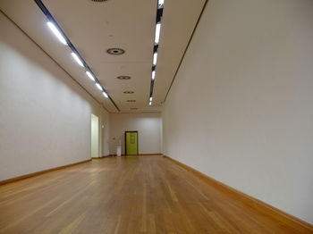 Empty corridor