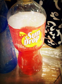 food and drink