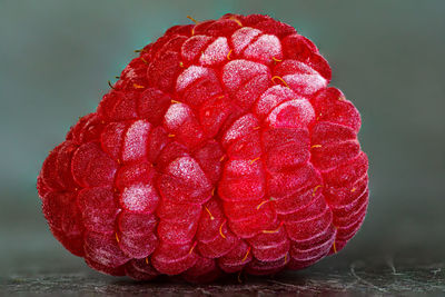 Close-up of strawberry