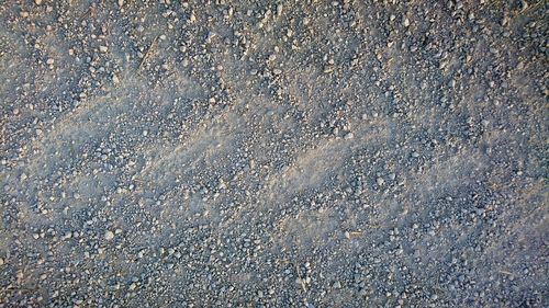 Full frame shot of rocks