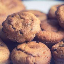 Close-up of food