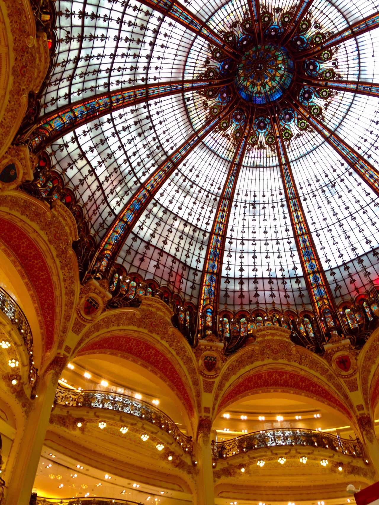 Les Galeries Lafayette