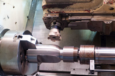 machine tool