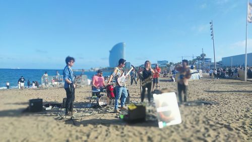 beach