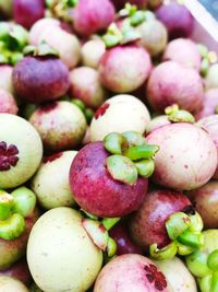 Close-up of fruits