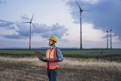 wind turbine