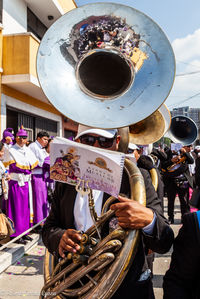 sousaphone