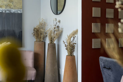 Close-up of christmas decoration