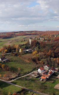 Parish church of our lady of snow in dubranec, croatia