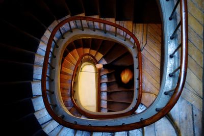Spiral staircase
