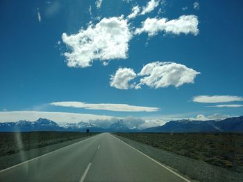 Highway to the andes 