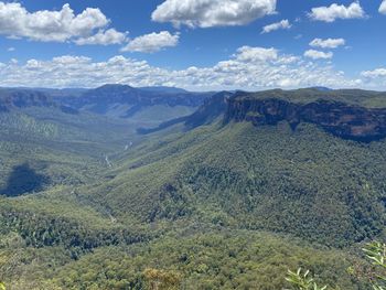 View from the top