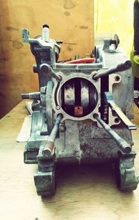 machinery